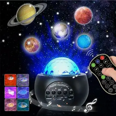 Remote for Galaxy Starry Sky Ocean Night Light Projector photo 4