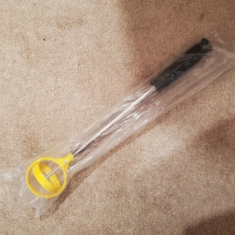 Telescopic Golf Ball Retriever for Putter, Lightweight