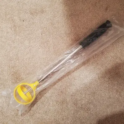 Telescopic Golf Ball Retriever for Putter, Lightweight