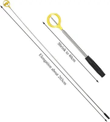 Telescopic Golf Ball Retriever for Putter, Lightweight photo 4