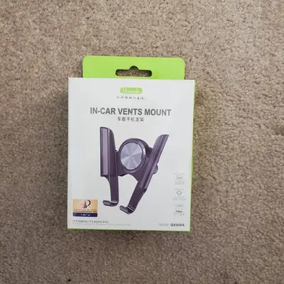 Car Air Vent Phone Holder Mount