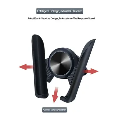 Car Air Vent Phone Holder Mount photo 4