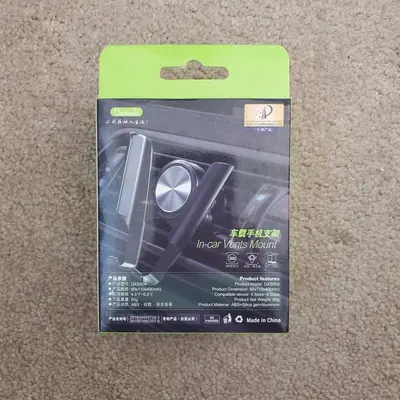 Car Air Vent Phone Holder Mount photo 2