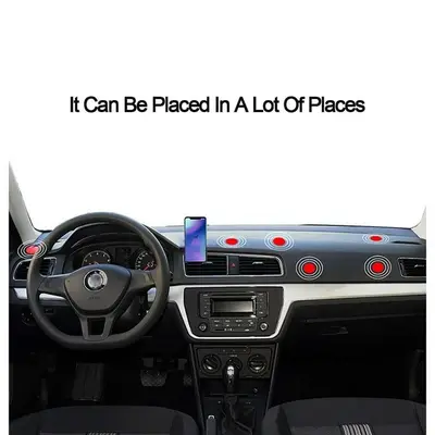 Car Air Vent Phone Holder Mount photo 6