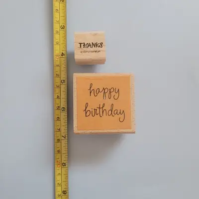 Craft Stamps for Scrapbooking and Cards