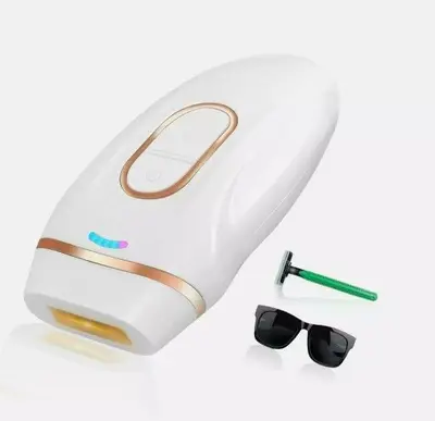 BAIVON Permanent IPL Hair Removal System for Women and Men photo 3
