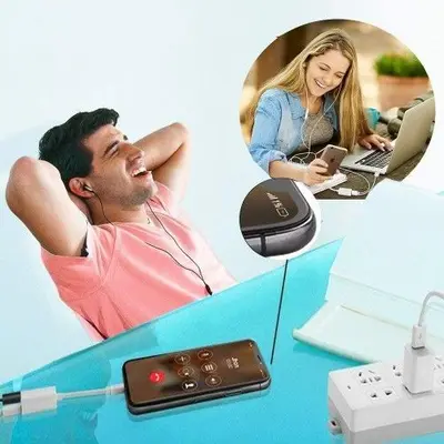Dual Lightning Splitter for iPhone: Headphone Audio plus Charging photo 10