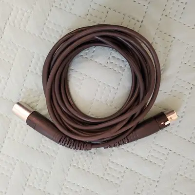 Original Shure XLR Microphone Cable, 15 ft, Male to Female