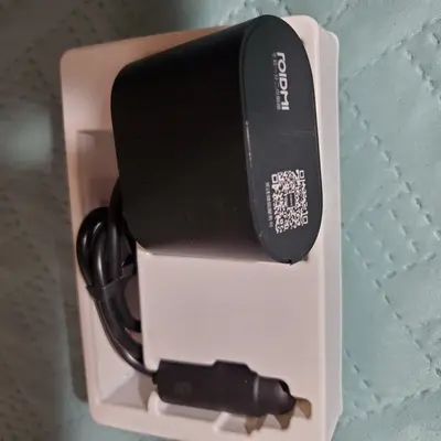 Roidmi 2-Way Car Cigarette Lighter Socket photo 4
