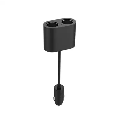 Roidmi 2-Way Car Cigarette Lighter Socket photo 5