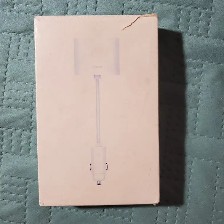 Roidmi 2-Way Car Cigarette Lighter Socket