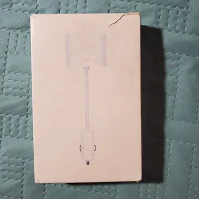 Roidmi 2-Way Car Cigarette Lighter Socket