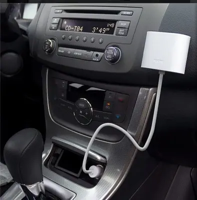 Roidmi 2-Way Car Cigarette Lighter Socket photo 6