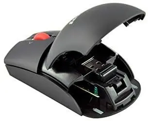 Lenovo Wireless Laser Mouse 0A36188 photo 3