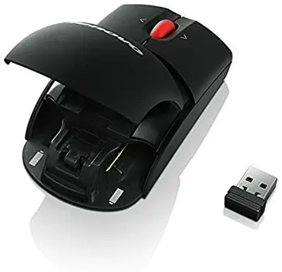 Lenovo Wireless Laser Mouse 0A36188 photo 2