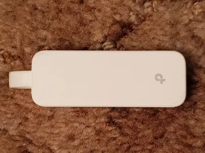 TP-Link UE300 USB 3.0 to Gigabit Ethernet Adapter, Foldable