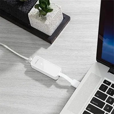 TP-Link UE300 USB 3.0 to Gigabit Ethernet Adapter, Foldable photo 9