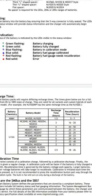 CH5000 Single-Bay Smart Charger and Calibrator photo 7