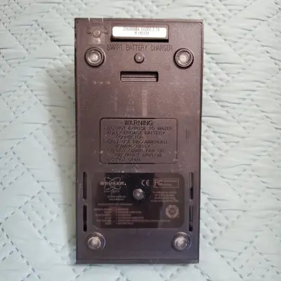 CH5000 Single-Bay Smart Charger and Calibrator photo 2