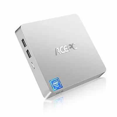 ACEPC T11 Mini PC, Atom x5-Z8350, 4GB DDR3/32GB eMMC, Windows 10 photo 3