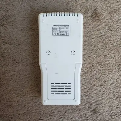 Multifunctional Air Quality and Gas Tester with LCD photo 2