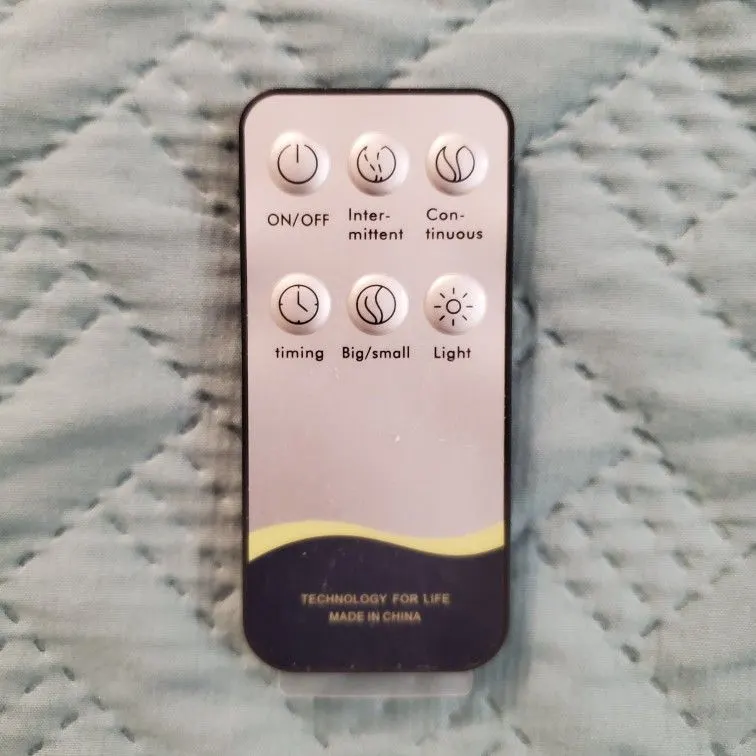 Remote for GANSS 400ml Essential Oil Diffuser