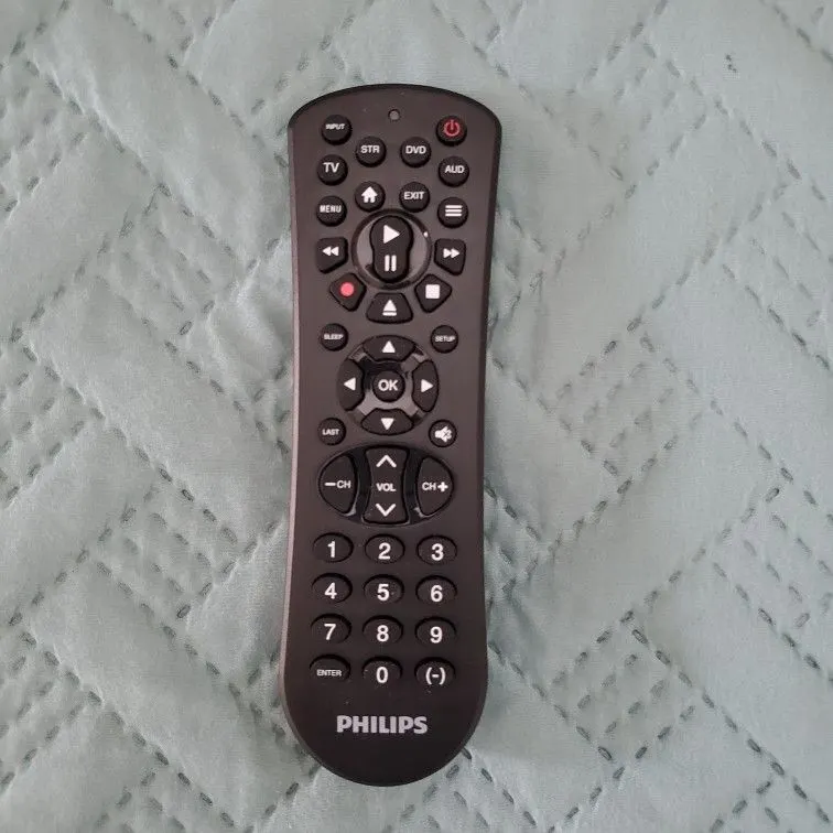 Philips SRP9141A07 4-Device Universal Remote