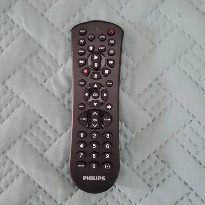 Philips SRP9141A07 4-Device Universal Remote