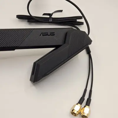 ASUS ROG Strix X670E-A Gaming WiFi 6E Antenna, Original photo 3