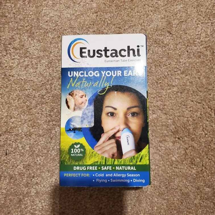 Eustachian Tube Exerciser