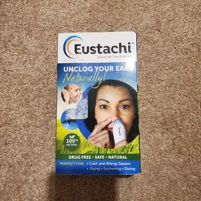 Eustachian Tube Exerciser