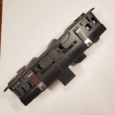 Car Door Window Switch with 10-Pin and 3-Pin Connectors photo 3