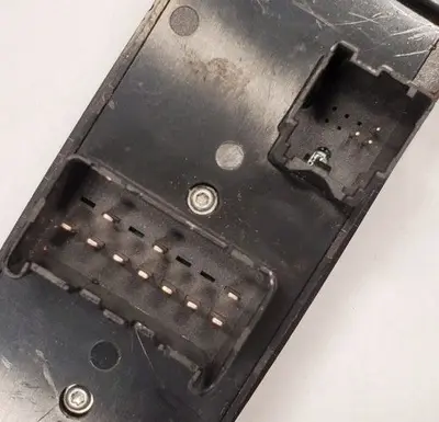 Car Door Window Switch with 10-Pin and 3-Pin Connectors photo 4