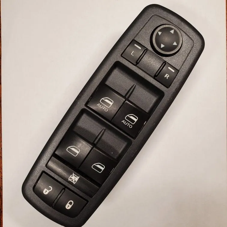 Car Door Window Switch with 10-Pin and 3-Pin Connectors