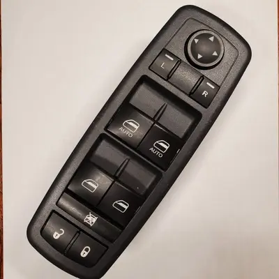 Car Door Window Switch with 10-Pin and 3-Pin Connectors