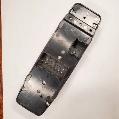 Car Door Window Switch with 10-Pin and 3-Pin Connectors photo 2