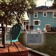 Barking Box Anti-Bark Device for Dogs, 50 ft Range, 3 Levels photo 9