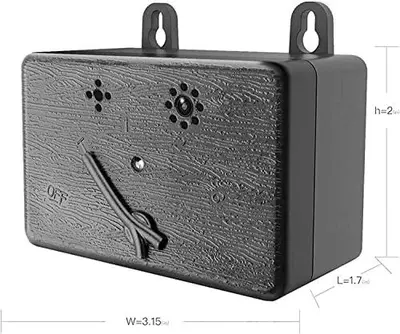 Barking Box Anti-Bark Device for Dogs, 50 ft Range, 3 Levels photo 3