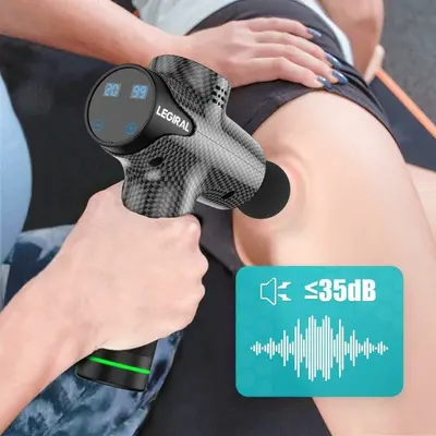 Legiral LE3 Portable Massage Gun for Athletes photo 6