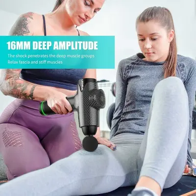 Legiral LE3 Portable Massage Gun for Athletes photo 4