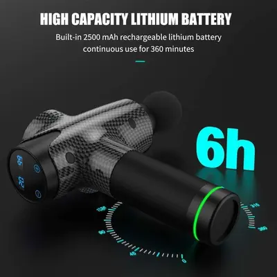 Legiral LE3 Portable Massage Gun for Athletes photo 7
