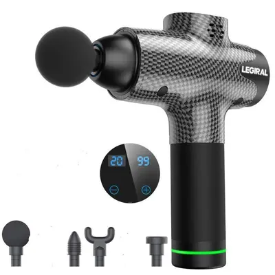 Legiral LE3 Portable Massage Gun for Athletes photo 3