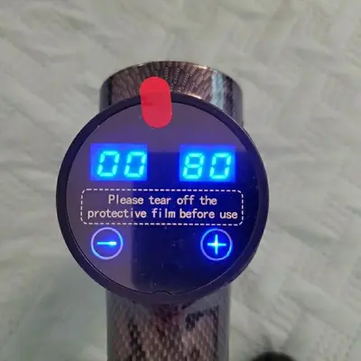 Legiral LE3 Portable Massage Gun for Athletes photo 2