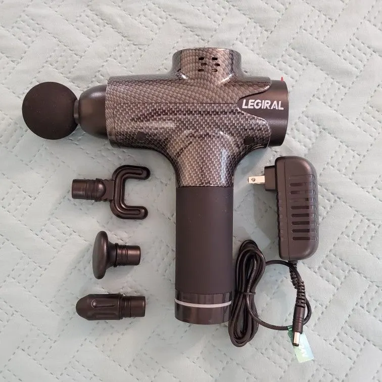 Legiral LE3 Portable Massage Gun for Athletes