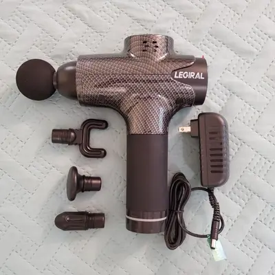 Legiral LE3 Portable Massage Gun for Athletes