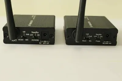 TP-Wireless 2.4GHz Digital Wireless HDCD Audio Transmitter Adapter photo 3