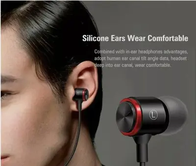 Extra Bass Earphones with Mic for PC, Samsung and iPhone photo 6