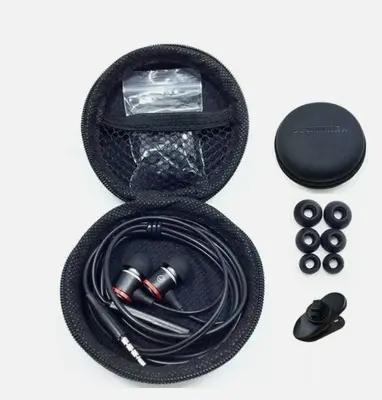 Extra Bass Earphones with Mic for PC, Samsung and iPhone photo 3