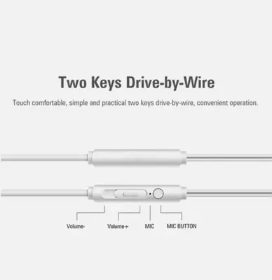 Extra Bass Earphones with Mic for PC, Samsung and iPhone photo 9