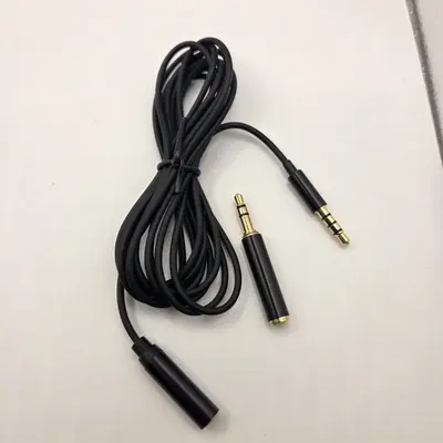 3.5mm TRRS Extension Cable, Male to Female